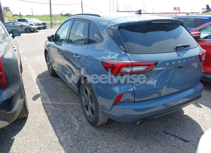 Photo 3 of 2024 Ford Escape ST-LINE (VIN 1FMCU0MN2RUA12045)