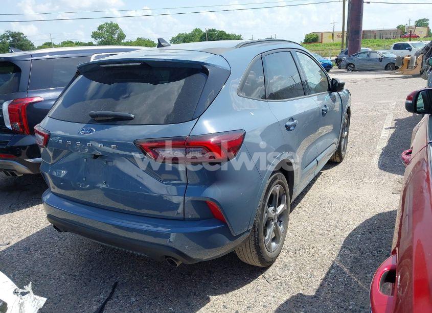 Photo 4 of 2024 Ford Escape ST-LINE (VIN 1FMCU0MN2RUA12045)
