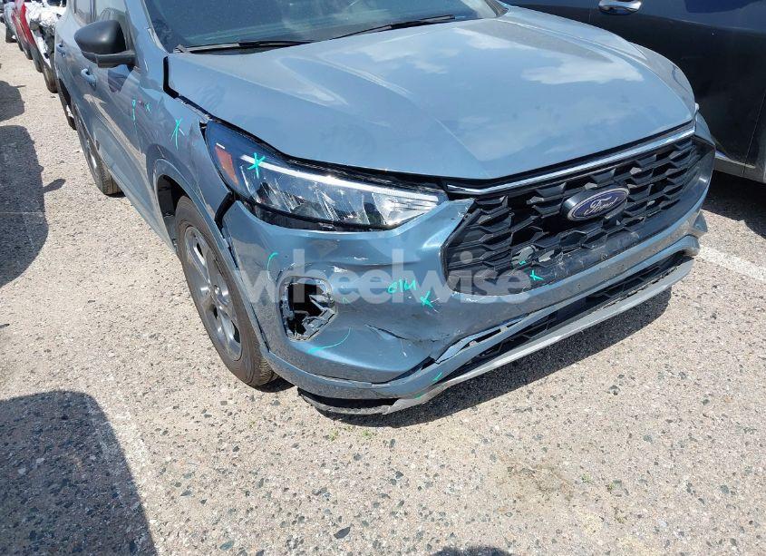 Photo 6 of 2024 Ford Escape ST-LINE (VIN 1FMCU0MN2RUA12045)