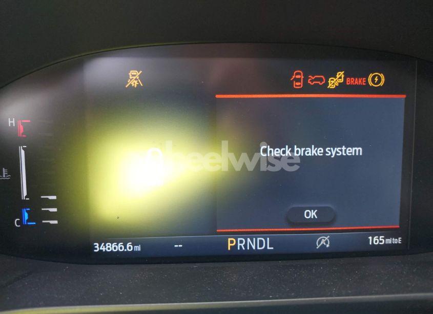 Photo 7 of 2024 Ford Escape ST-LINE (VIN 1FMCU0MN2RUA12045)