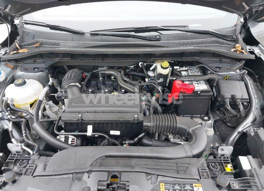 Photo 10 of 2025 Ford Escape ST-LINE (VIN 1FMCU0MN2SUA09653)