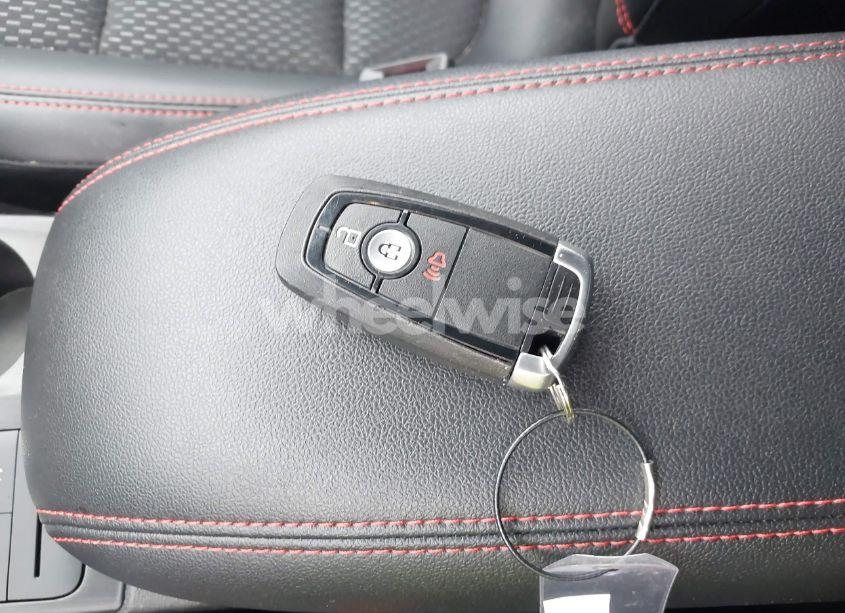 Photo 11 of 2025 Ford Escape ST-LINE (VIN 1FMCU0MN2SUA09653)