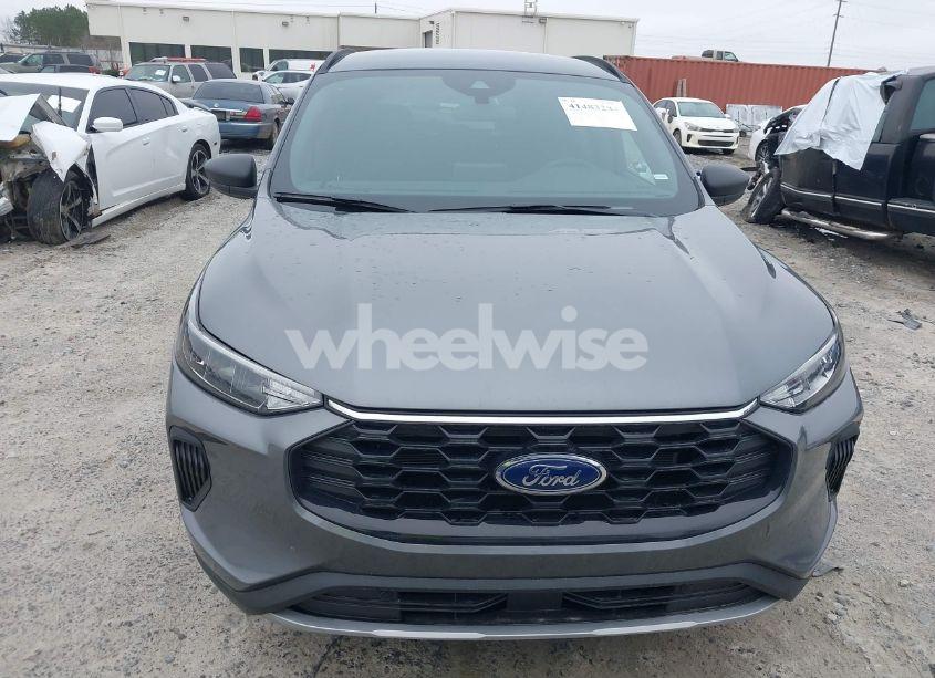 Photo 12 of 2025 Ford Escape ST-LINE (VIN 1FMCU0MN2SUA09653)