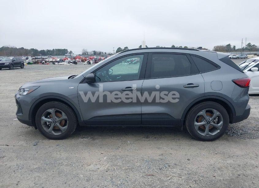 Photo 14 of 2025 Ford Escape ST-LINE (VIN 1FMCU0MN2SUA09653)