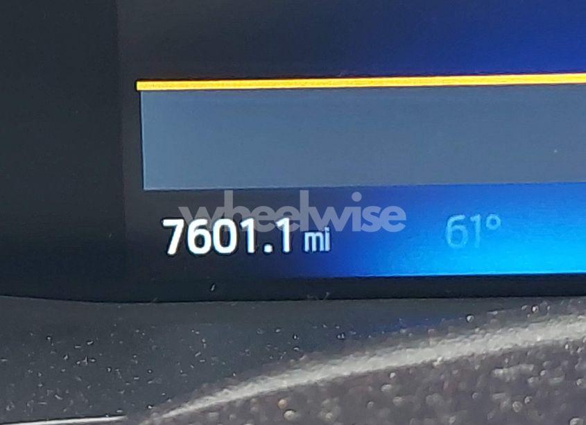 Photo 15 of 2025 Ford Escape ST-LINE (VIN 1FMCU0MN2SUA09653)