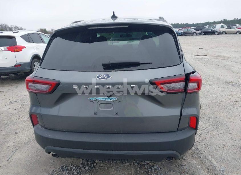 Photo 16 of 2025 Ford Escape ST-LINE (VIN 1FMCU0MN2SUA09653)