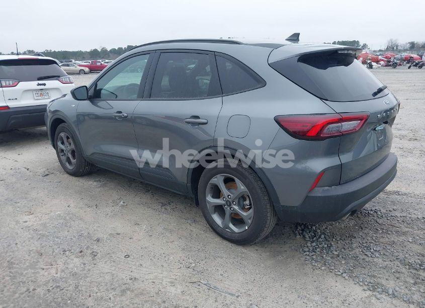 Photo 3 of 2025 Ford Escape ST-LINE (VIN 1FMCU0MN2SUA09653)