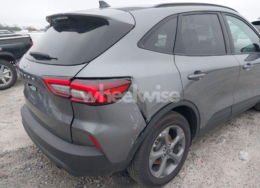 Photo 6 of 2025 Ford Escape ST-LINE (VIN 1FMCU0MN2SUA09653)