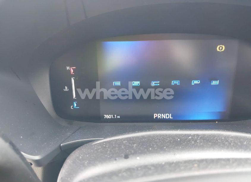 Photo 7 of 2025 Ford Escape ST-LINE (VIN 1FMCU0MN2SUA09653)