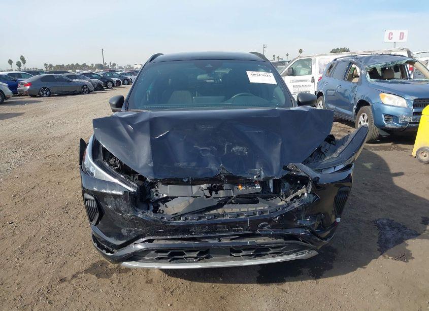 Photo 12 of 2023 Ford Escape ST-LINE (VIN 1FMCU0MN3PUA02895)