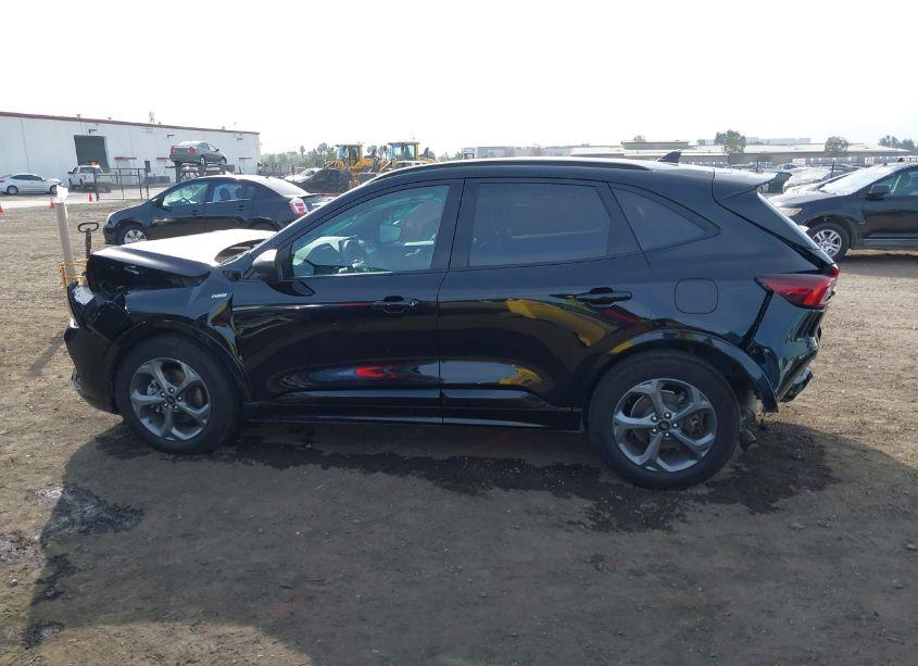 Photo 14 of 2023 Ford Escape ST-LINE (VIN 1FMCU0MN3PUA02895)