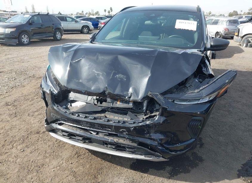 Photo 6 of 2023 Ford Escape ST-LINE (VIN 1FMCU0MN3PUA02895)