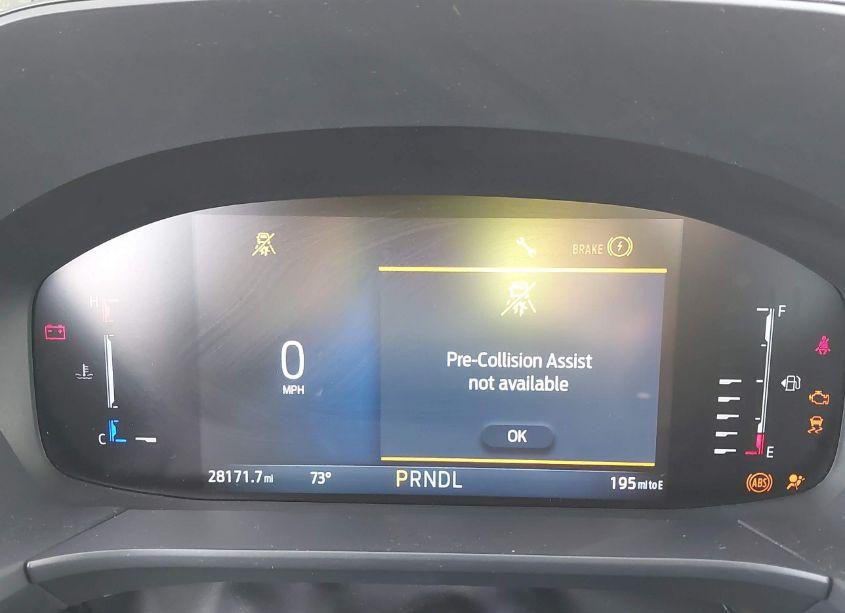 Photo 7 of 2023 Ford Escape ST-LINE (VIN 1FMCU0MN3PUA02895)