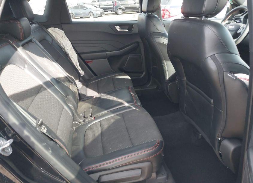 Photo 8 of 2023 Ford Escape ST-LINE (VIN 1FMCU0MN3PUA02895)
