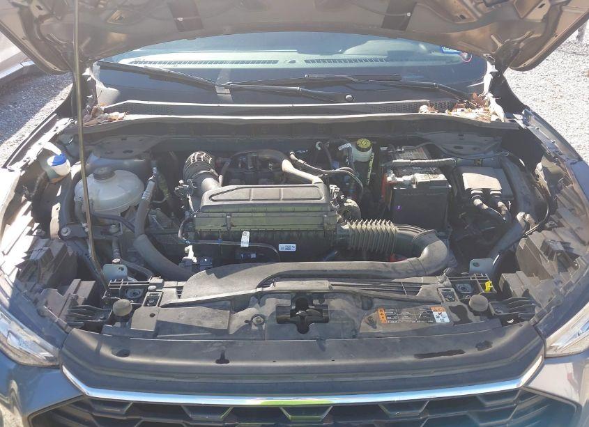 Photo 10 of 2023 Ford Escape ST-LINE (VIN 1FMCU0MN3PUA25660)