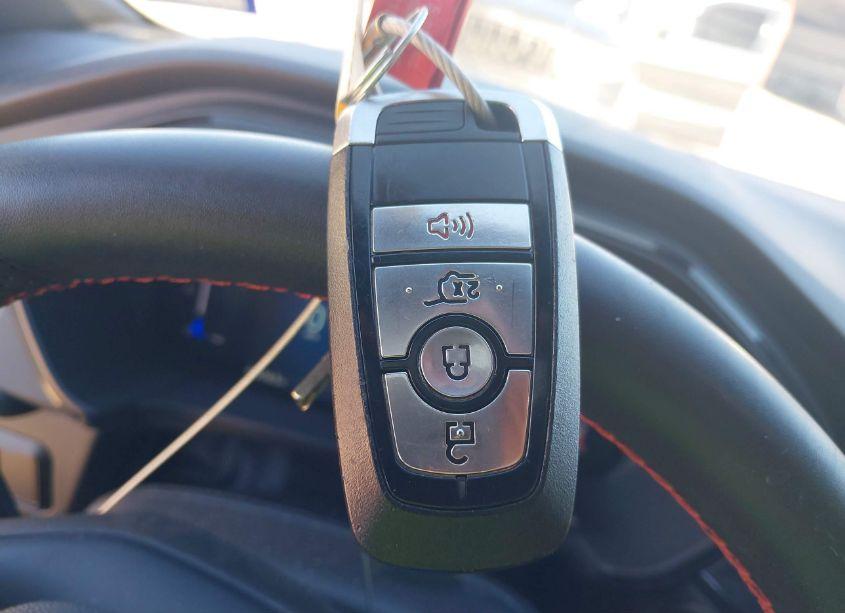 Photo 11 of 2023 Ford Escape ST-LINE (VIN 1FMCU0MN3PUA25660)