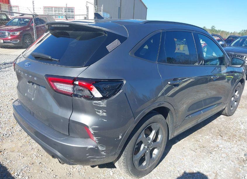 Photo 6 of 2023 Ford Escape ST-LINE (VIN 1FMCU0MN3PUA25660)