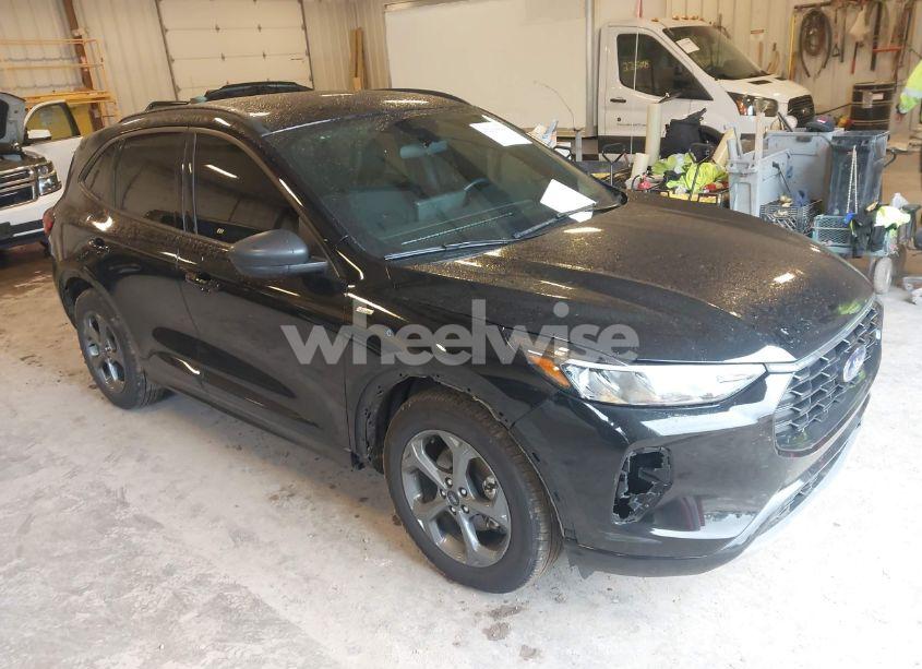 2023 Ford Escape ST-LINE (VIN 1FMCU0MN3PUA50641) main photo