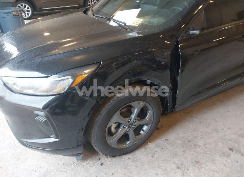 Photo 12 of 2023 Ford Escape ST-LINE (VIN 1FMCU0MN3PUA50641)