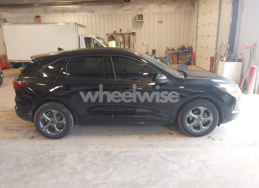 Photo 14 of 2023 Ford Escape ST-LINE (VIN 1FMCU0MN3PUA50641)