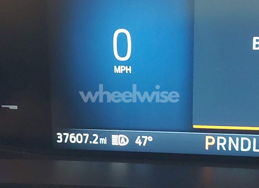 Photo 16 of 2023 Ford Escape ST-LINE (VIN 1FMCU0MN3PUA50641)