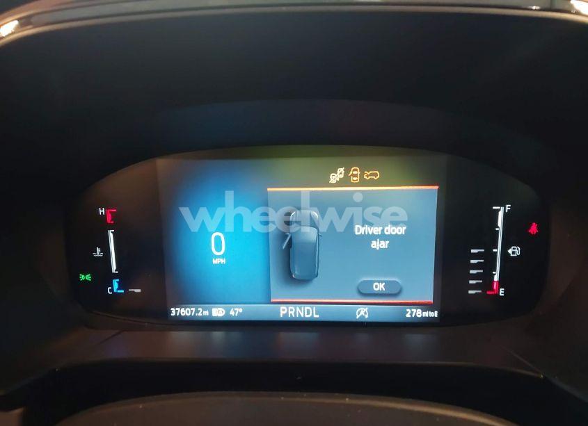 Photo 7 of 2023 Ford Escape ST-LINE (VIN 1FMCU0MN3PUA50641)