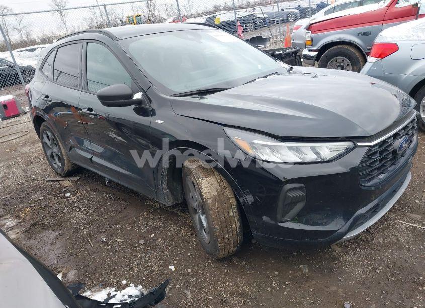 2023 Ford Escape ST-LINE (VIN 1FMCU0MN3PUA95918) main photo