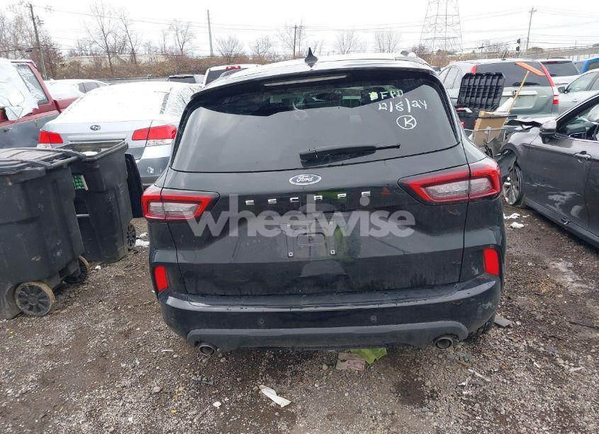 Photo 17 of 2023 Ford Escape ST-LINE (VIN 1FMCU0MN3PUA95918)