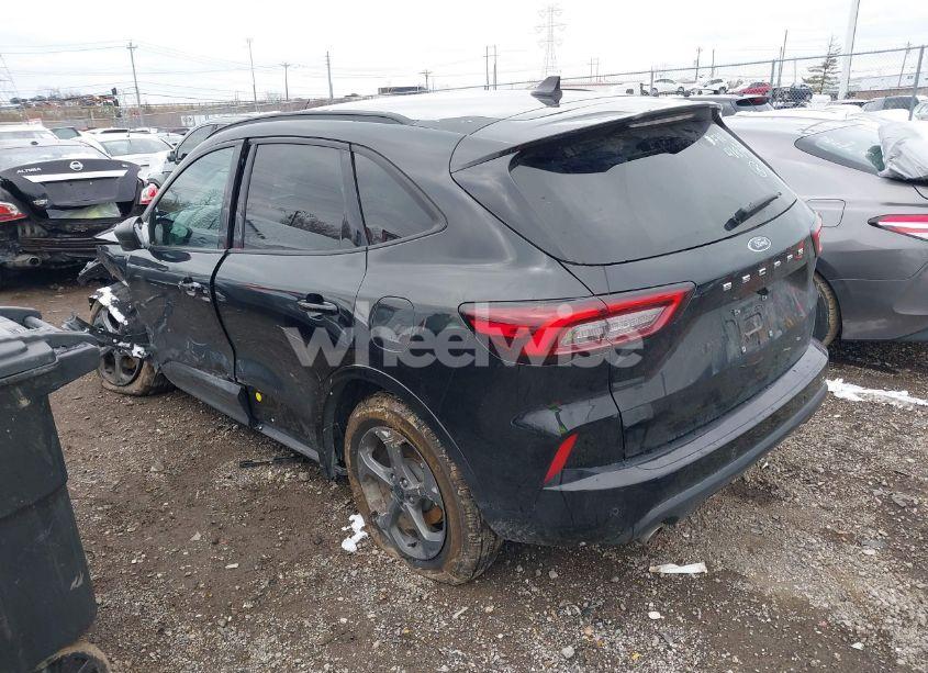 Photo 3 of 2023 Ford Escape ST-LINE (VIN 1FMCU0MN3PUA95918)