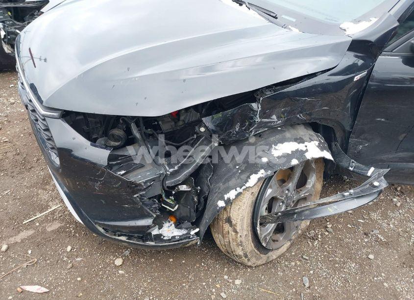 Photo 6 of 2023 Ford Escape ST-LINE (VIN 1FMCU0MN3PUA95918)