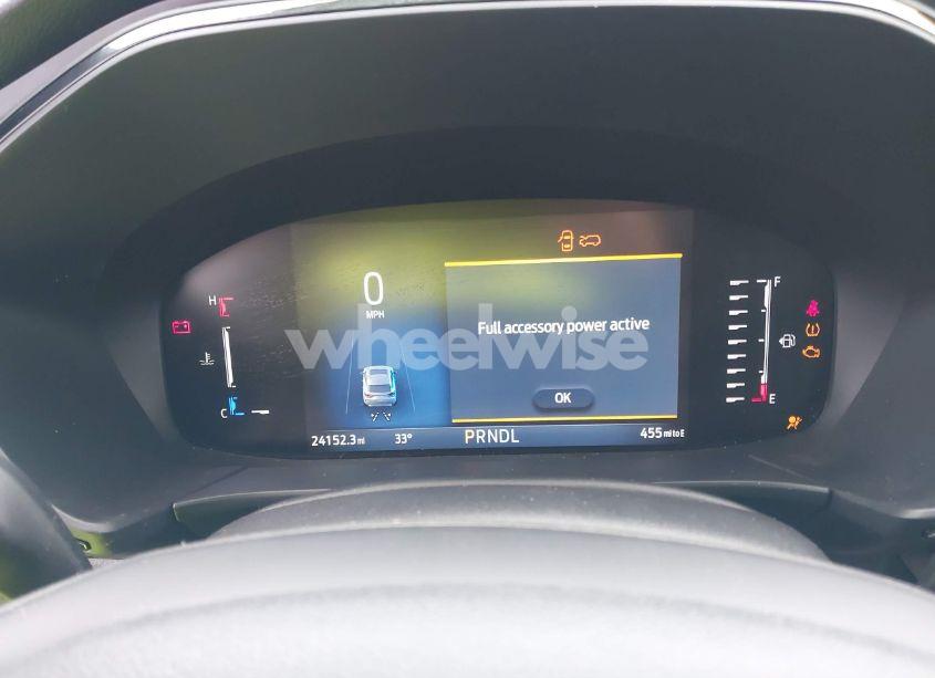 Photo 7 of 2023 Ford Escape ST-LINE (VIN 1FMCU0MN3PUA95918)