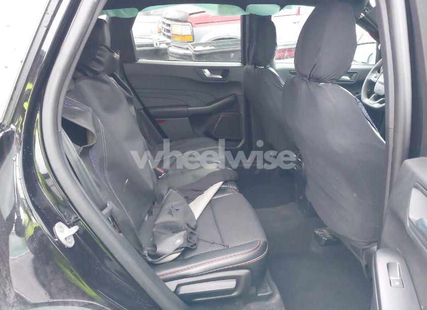 Photo 8 of 2023 Ford Escape ST-LINE (VIN 1FMCU0MN3PUA95918)