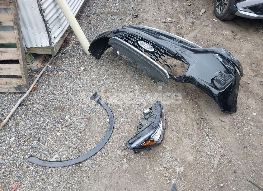 Photo 12 of 2024 Ford Escape ST-LINE (VIN 1FMCU0MN3RUA51338)