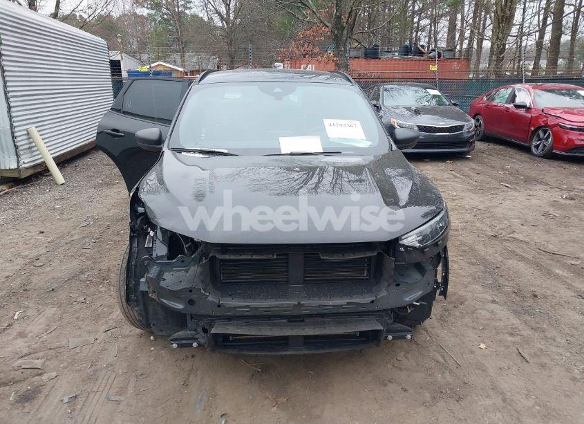 Photo 13 of 2024 Ford Escape ST-LINE (VIN 1FMCU0MN3RUA51338)