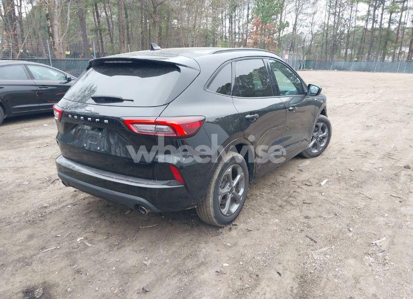 Photo 4 of 2024 Ford Escape ST-LINE (VIN 1FMCU0MN3RUA51338)