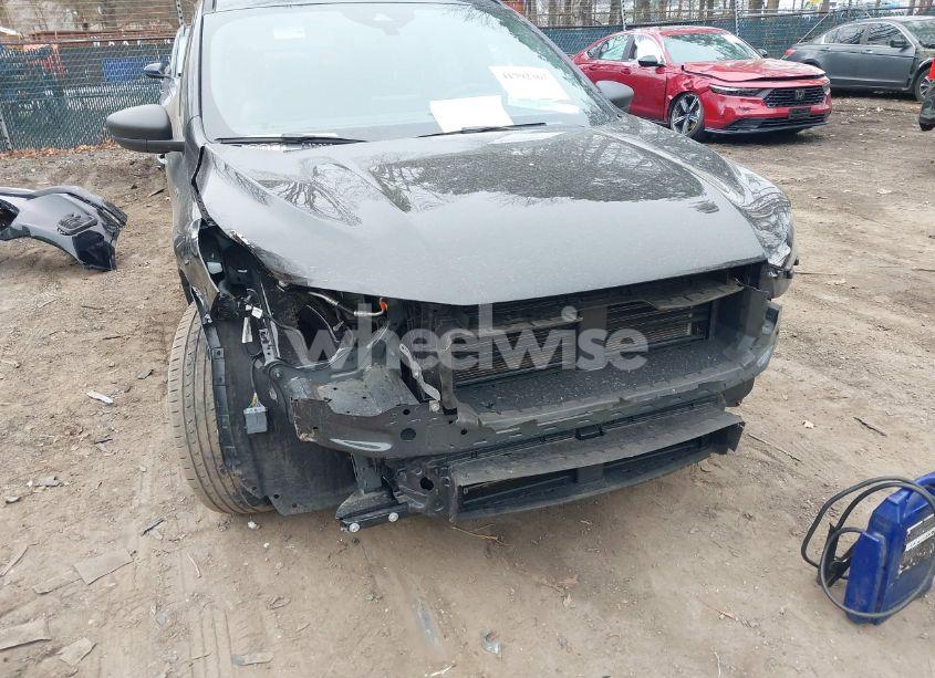 Photo 6 of 2024 Ford Escape ST-LINE (VIN 1FMCU0MN3RUA51338)