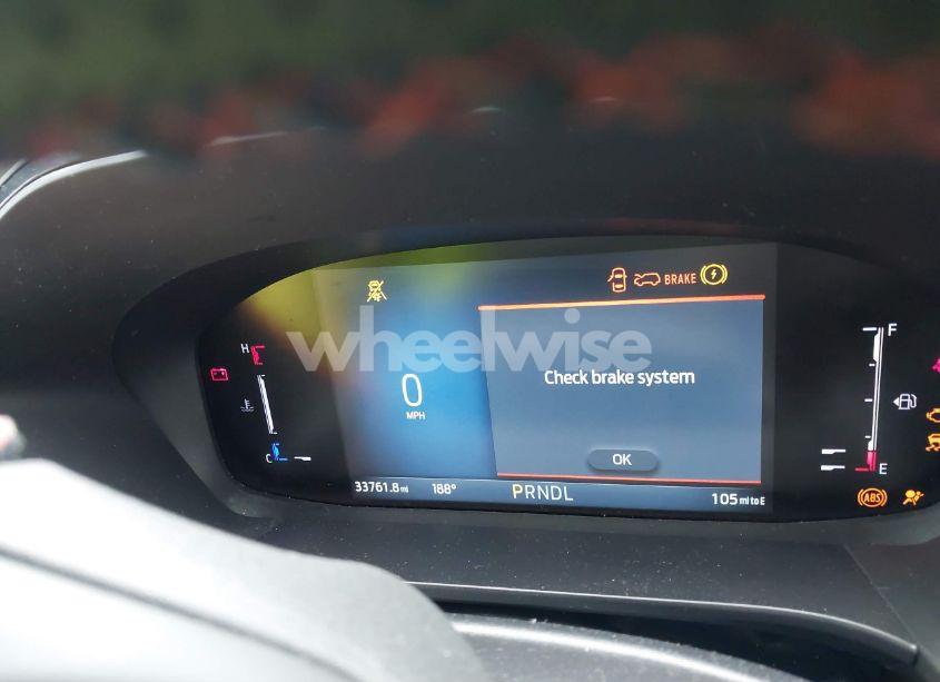 Photo 7 of 2024 Ford Escape ST-LINE (VIN 1FMCU0MN3RUA51338)