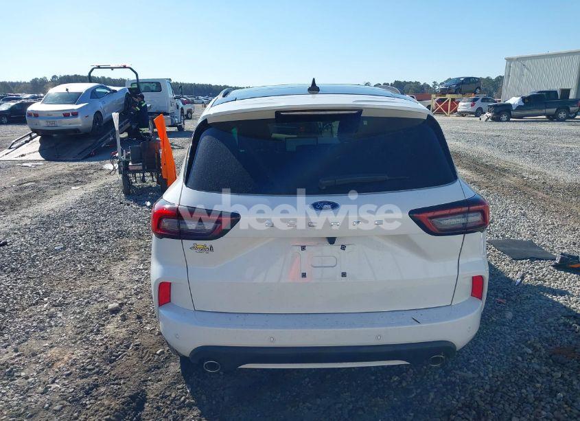 Photo 17 of 2024 Ford Escape ST-LINE (VIN 1FMCU0MN3RUA63585)