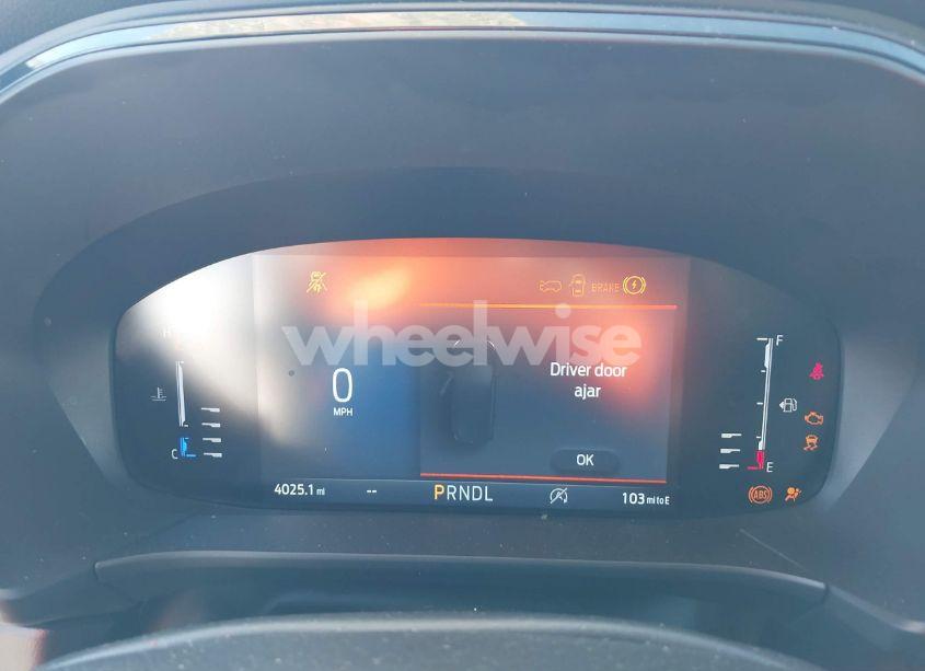 Photo 7 of 2024 Ford Escape ST-LINE (VIN 1FMCU0MN3RUA63585)