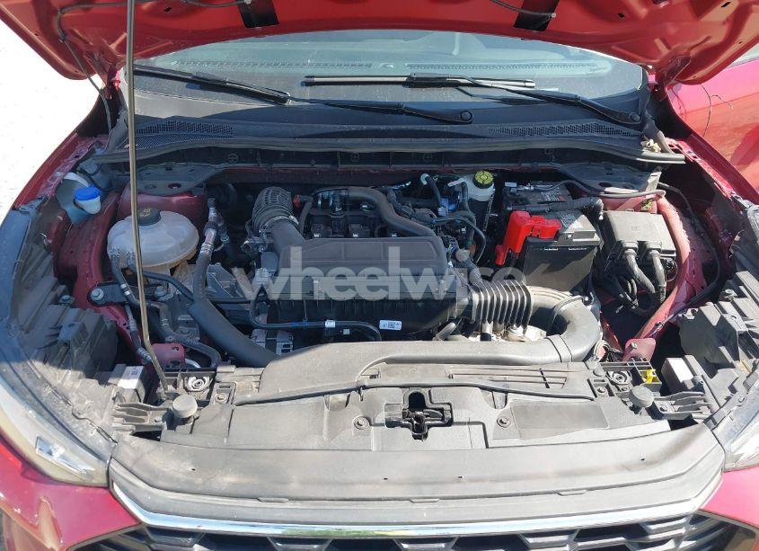 Photo 10 of 2024 Ford Escape ST-LINE (VIN 1FMCU0MN3RUB55912)