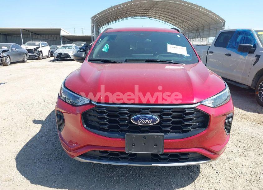 Photo 12 of 2024 Ford Escape ST-LINE (VIN 1FMCU0MN3RUB55912)
