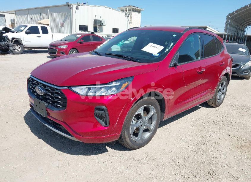 Photo 2 of 2024 Ford Escape ST-LINE (VIN 1FMCU0MN3RUB55912)