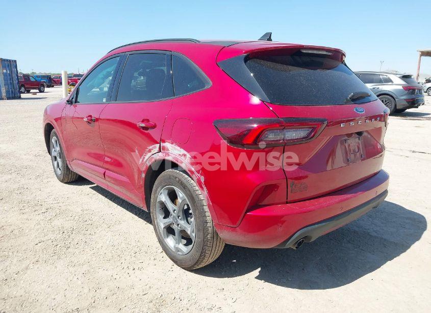 Photo 3 of 2024 Ford Escape ST-LINE (VIN 1FMCU0MN3RUB55912)
