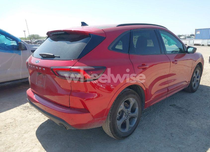Photo 4 of 2024 Ford Escape ST-LINE (VIN 1FMCU0MN3RUB55912)