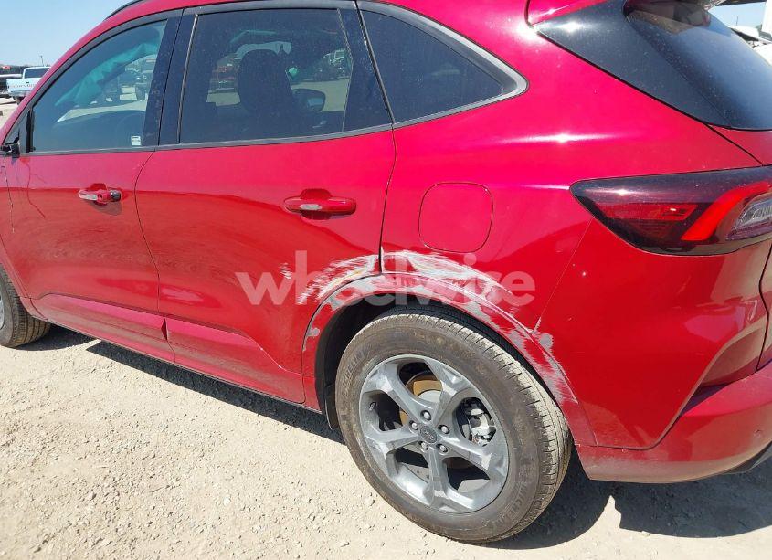 Photo 6 of 2024 Ford Escape ST-LINE (VIN 1FMCU0MN3RUB55912)