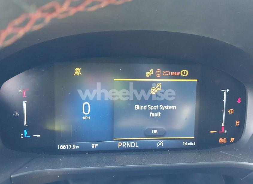 Photo 7 of 2024 Ford Escape ST-LINE (VIN 1FMCU0MN3RUB55912)