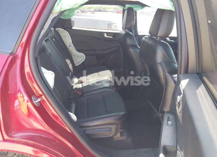 Photo 8 of 2024 Ford Escape ST-LINE (VIN 1FMCU0MN3RUB55912)