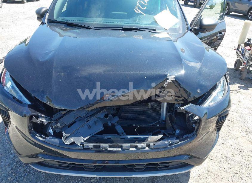 Photo 6 of 2023 Ford Escape ST-LINE (VIN 1FMCU0MN4PUA06356)