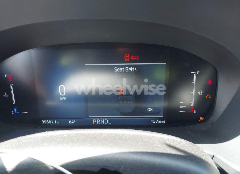 Photo 7 of 2023 Ford Escape ST-LINE (VIN 1FMCU0MN4PUA06356)