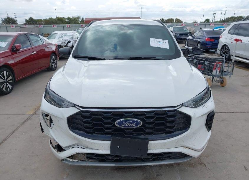 Photo 12 of 2023 Ford Escape ST-LINE (VIN 1FMCU0MN4PUA23268)